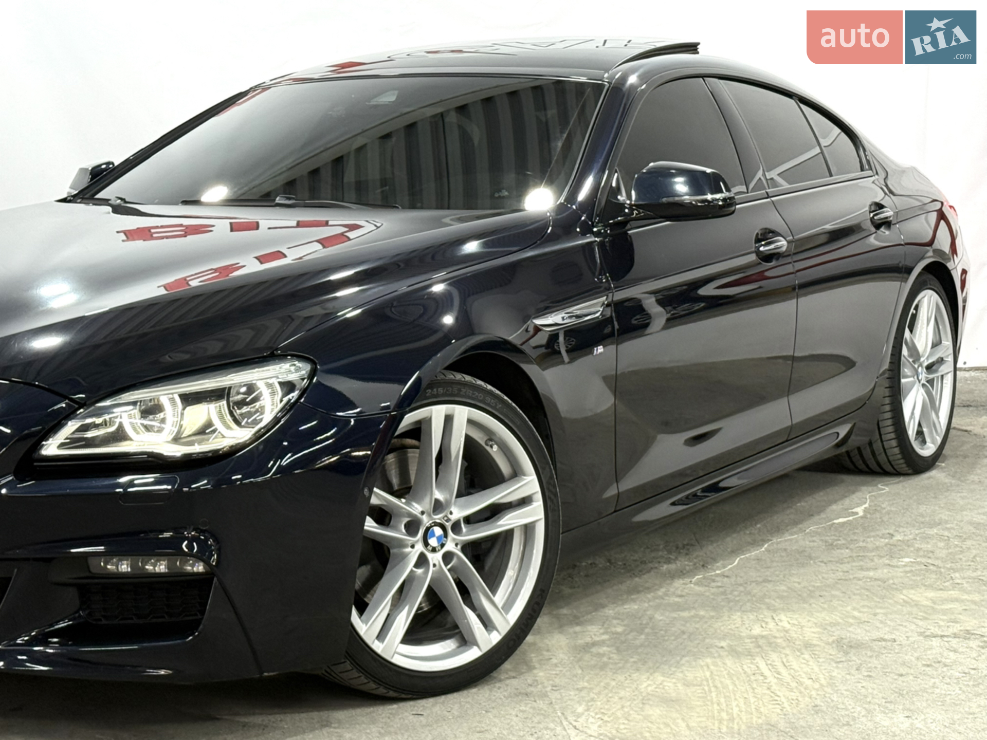 2016 BMW 6er - мініатюра 18