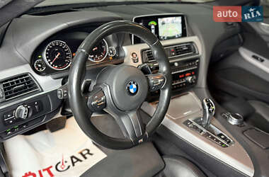 Купе BMW 6 Series 2016 в Одессе