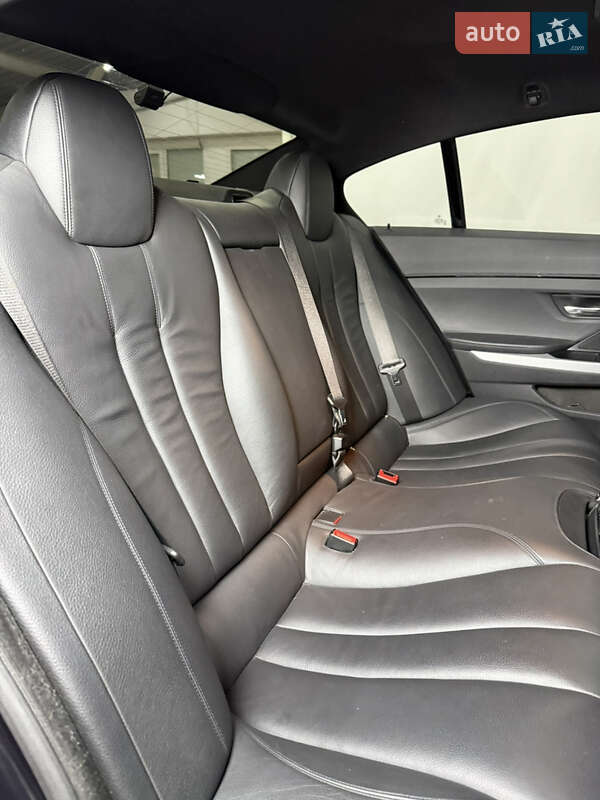 Купе BMW 6 Series 2016 в Одесі