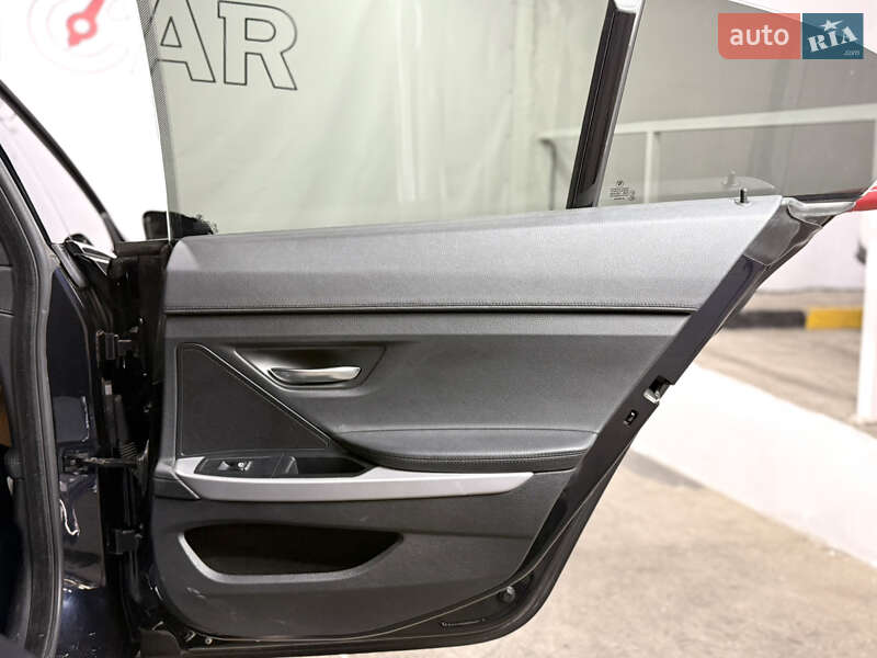 Купе BMW 6 Series 2016 в Одесі