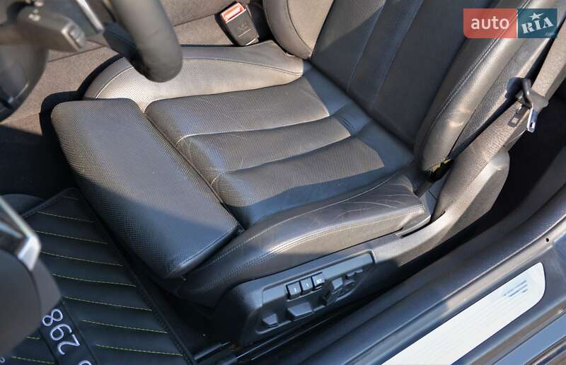Кабріолет BMW 6 Series 2015 в Києві фото 36 Кабріолет BMW 6 Series 2015 в Києві