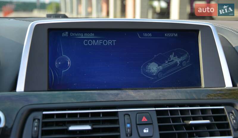 Кабріолет BMW 6 Series 2015 в Києві фото 30 Кабріолет BMW 6 Series 2015 в Києві