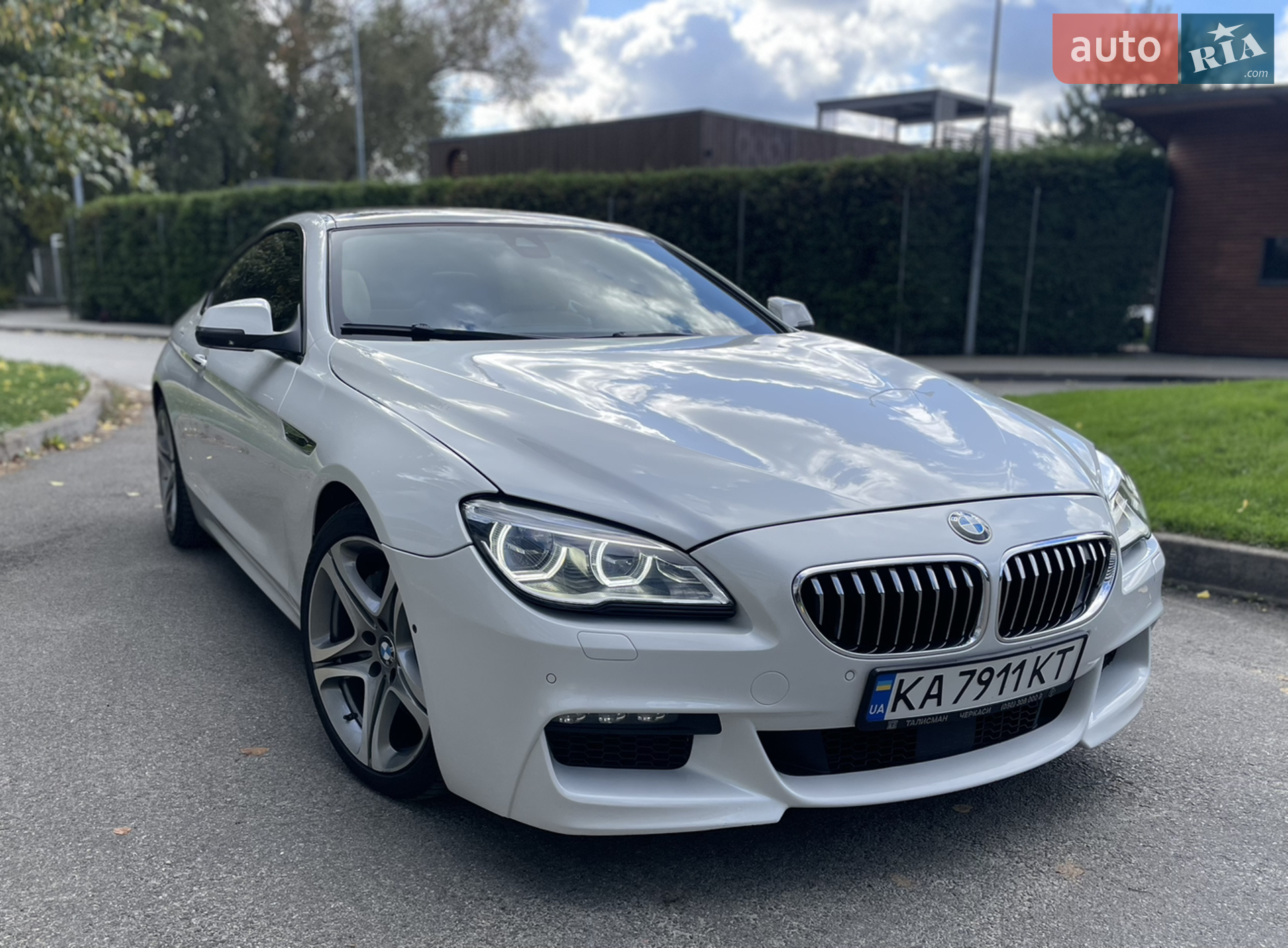 2016 BMW 6er - мініатюра 4