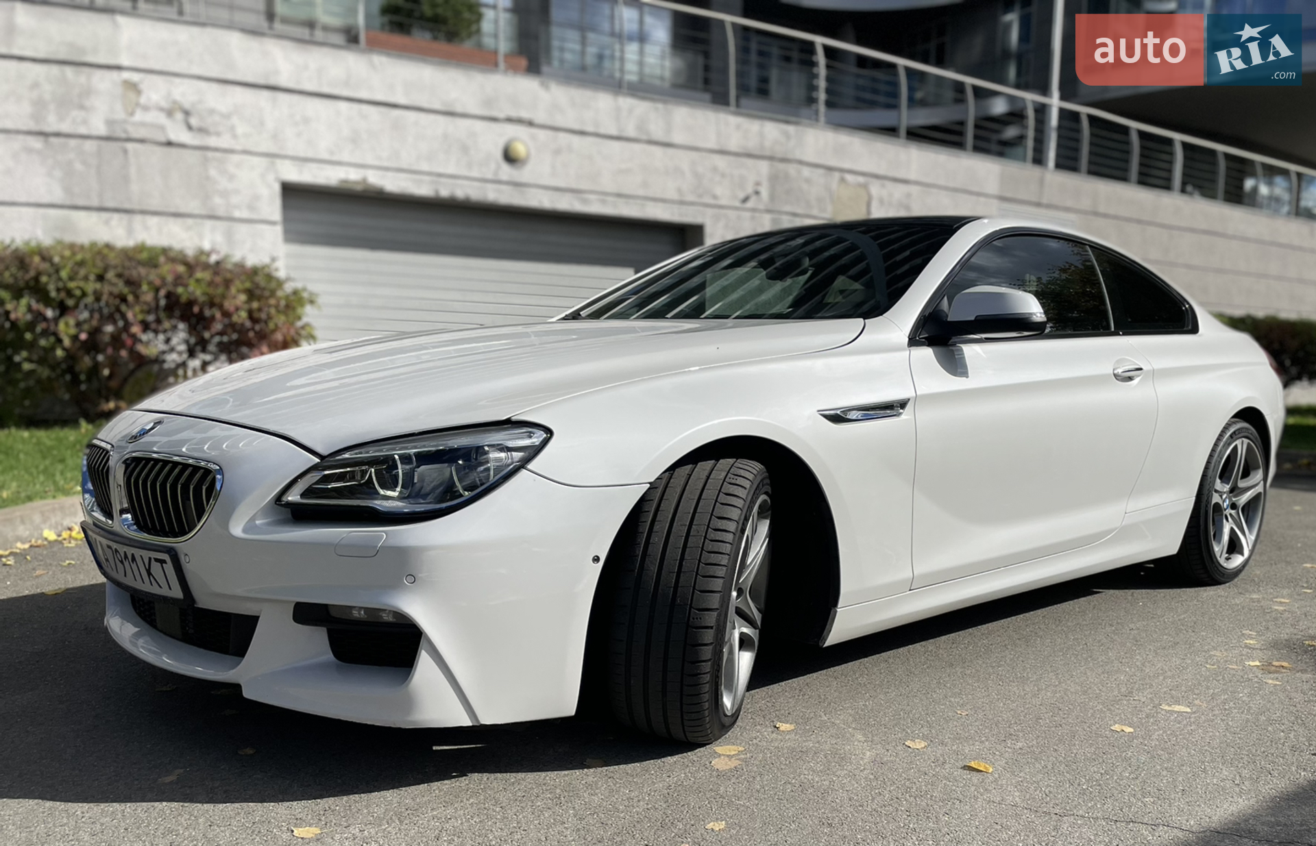 2016 BMW 6er - мініатюра 5