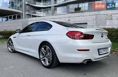 Купе BMW 6 Series 2016 в Києві