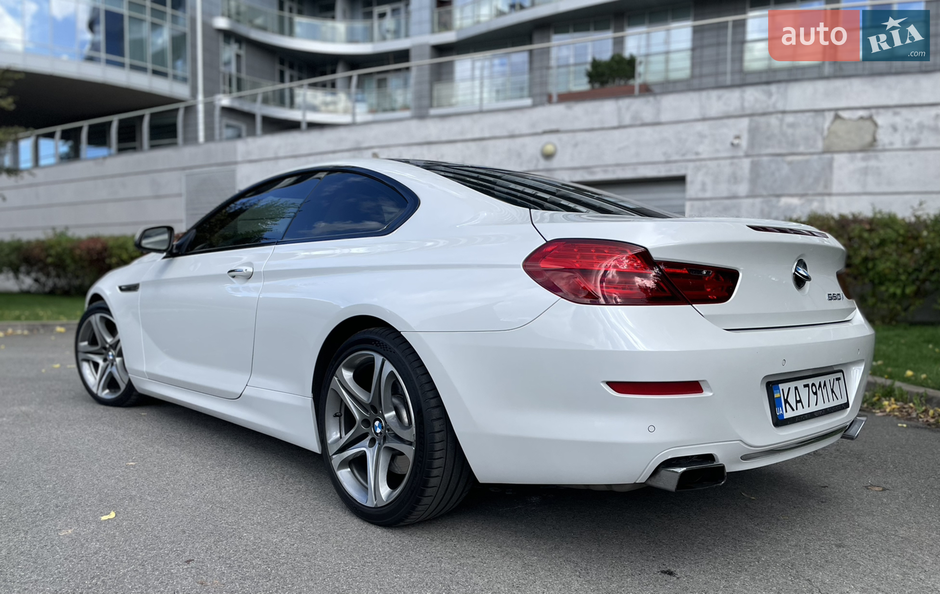 2016 BMW 6er - мініатюра 13