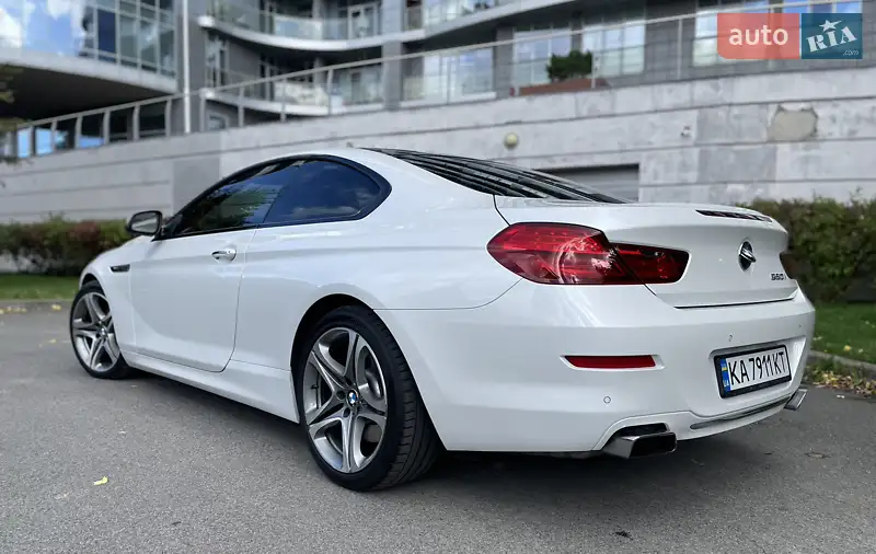 BMW 6 Series