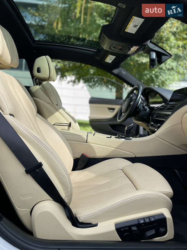Купе BMW 6 Series 2016 в Киеве фото 45 Купе BMW 6 Series 2016 в Киеве