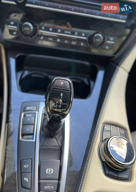 Купе BMW 6 Series 2016 в Киеве фото 42 Купе BMW 6 Series 2016 в Киеве