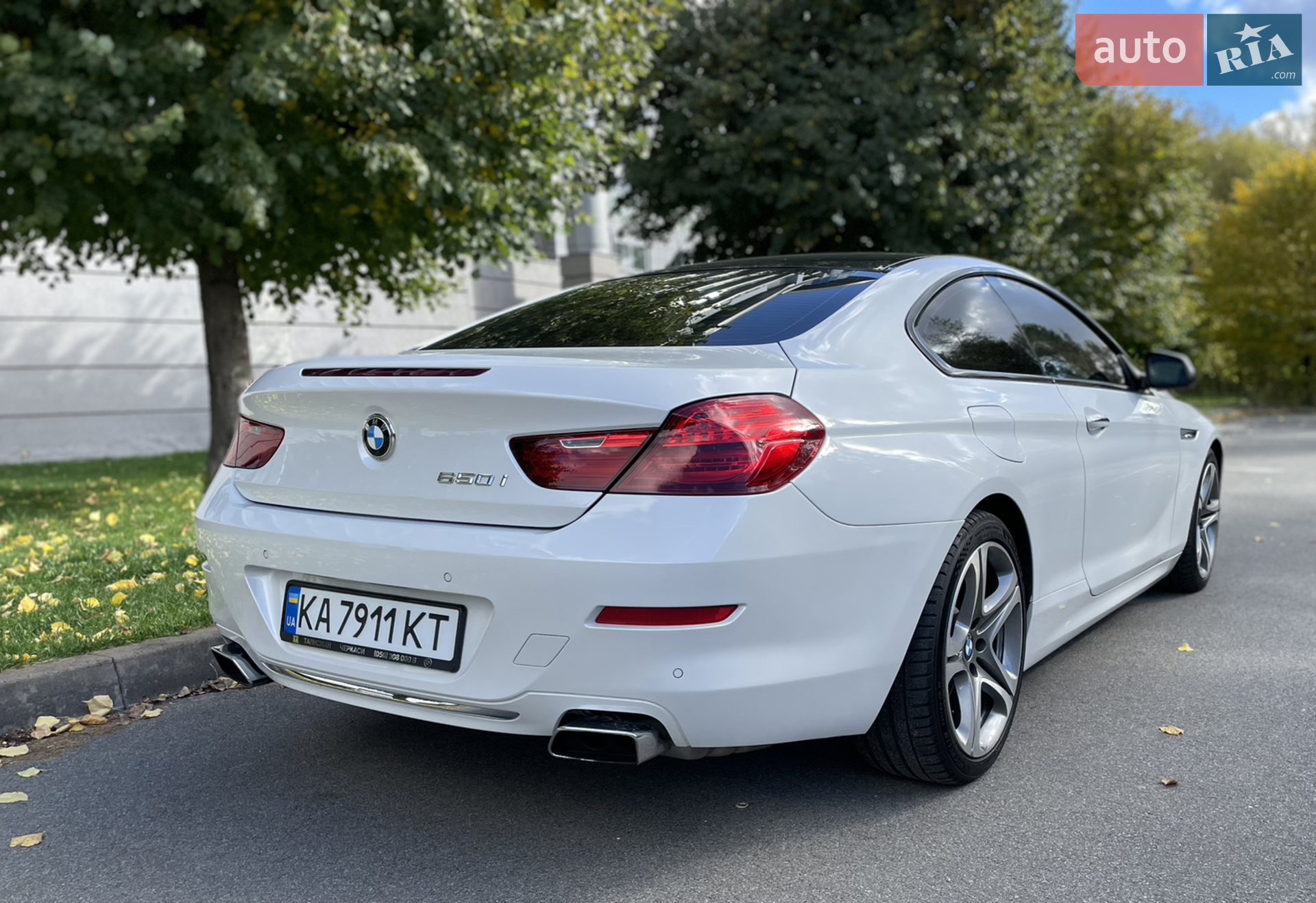 2016 BMW 6er - мініатюра 29