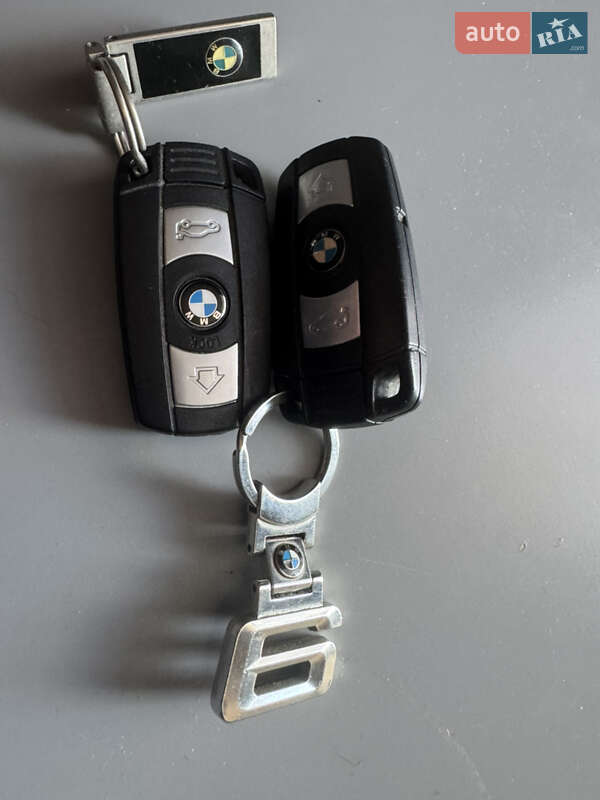 Купе BMW 6 Series 2008 в Киеве фото 4 Купе BMW 6 Series 2008 в Киеве