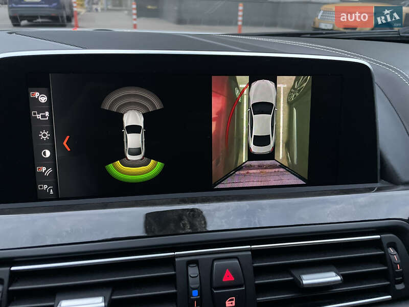 Купе BMW 6 Series 2016 в Киеве фото 55 Купе BMW 6 Series 2016 в Киеве