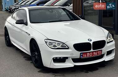 Купе BMW 6 Series 2015 в 