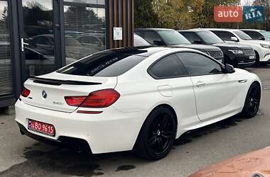 Купе BMW 6 Series 2015 в 