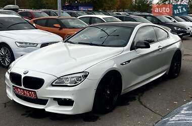 Купе BMW 6 Series 2015 в 