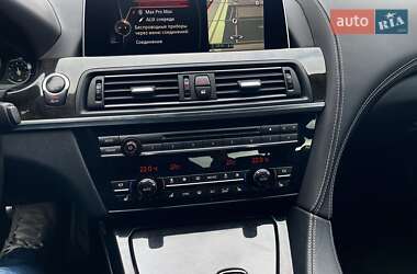 Купе BMW 6 Series 2015 в 