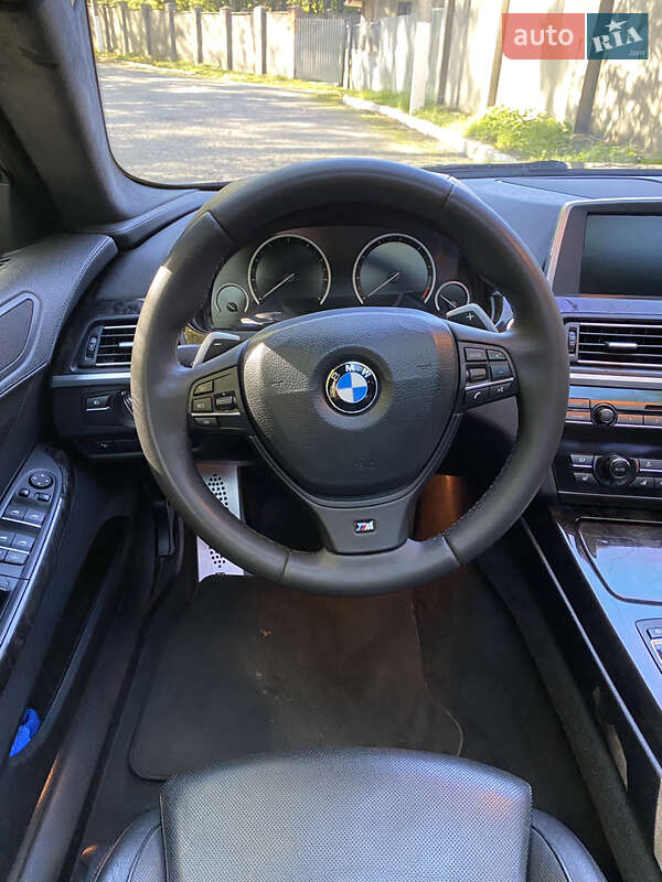 Купе BMW 6 Series 2012 в Черновцах фото 22 Купе BMW 6 Series 2012 в Черновцах