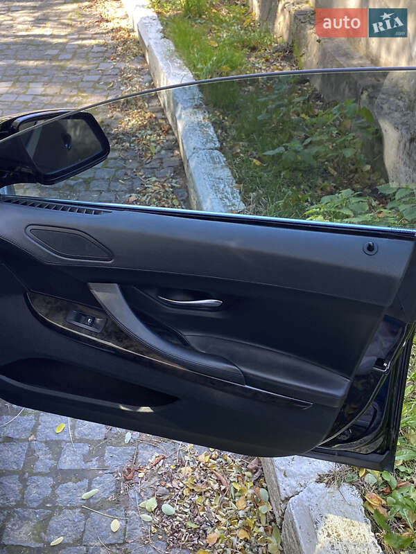 Купе BMW 6 Series 2012 в Черновцах фото 37 Купе BMW 6 Series 2012 в Черновцах