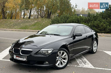 Купе BMW 6 Series 2008 в  фото 3 Купе BMW 6 Series 2008 в