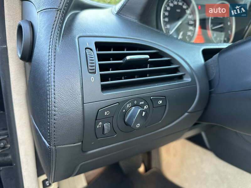 Купе BMW 6 Series 2008 в Києві
