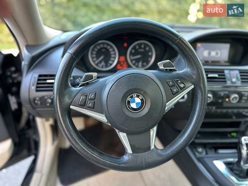 Купе BMW 6 Series 2008 в Києві