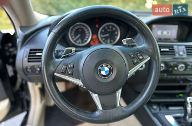 Купе BMW 6 Series 2008 в  фото 14 Купе BMW 6 Series 2008 в