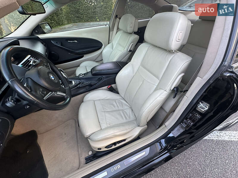 Купе BMW 6 Series 2008 в Києві