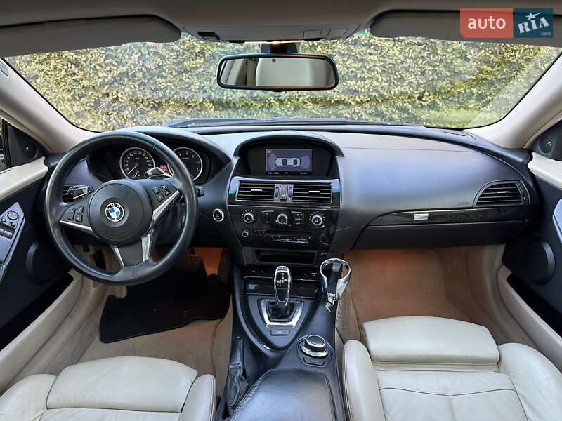 Купе BMW 6 Series 2008 в Києві