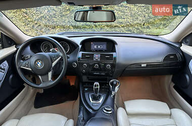 Купе BMW 6 Series 2008 в  фото 32 Купе BMW 6 Series 2008 в