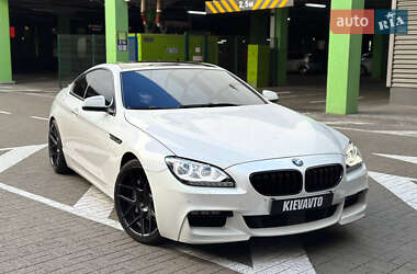 Купе BMW 6 Series 2012 в Києві