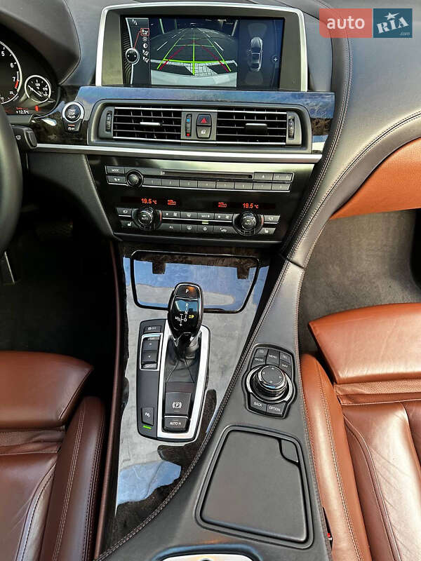 Купе BMW 6 Series 2012 в Киеве