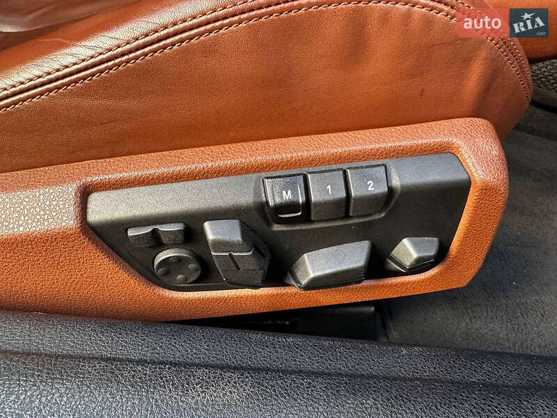 Купе BMW 6 Series 2012 в Киеве