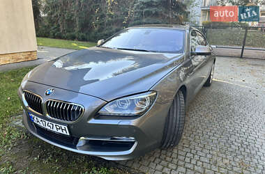 Купе BMW 6 Series 2013 в Києві