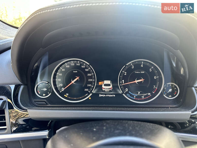 Купе BMW 6 Series 2013 в Киеве