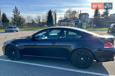 Купе BMW 6 Series 2006 в Житомирі