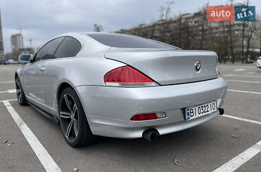 Купе BMW 6 Series 2005 в Киеве