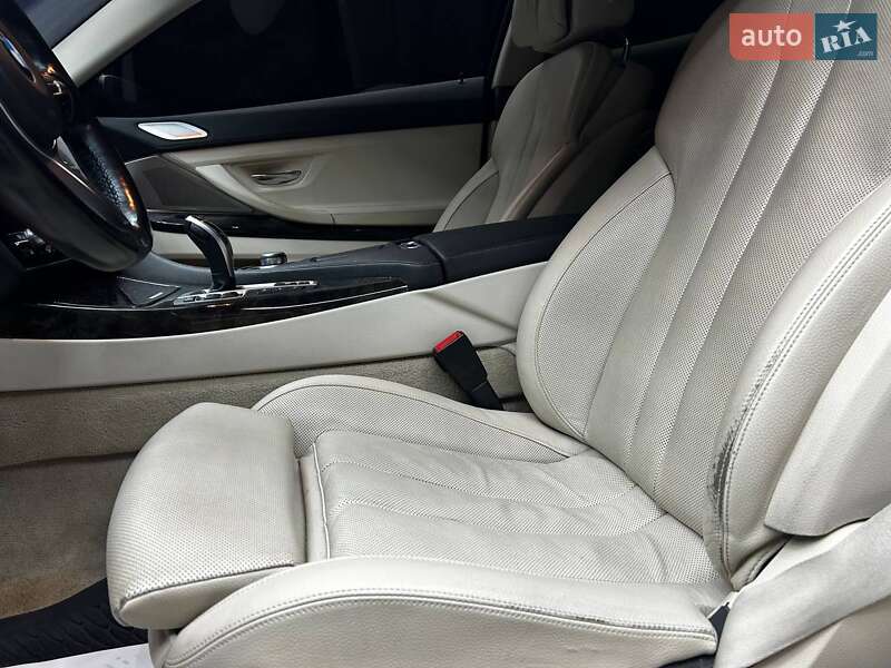 Купе BMW 6 Series 2012 в Черновцах