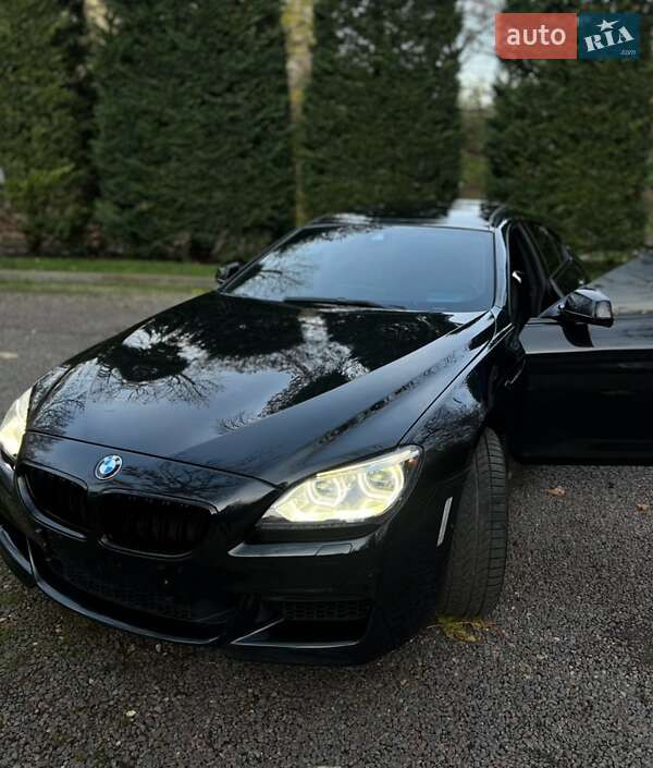 Купе BMW 6 Series 2014 в Одессе фото 8 Купе BMW 6 Series 2014 в Одессе