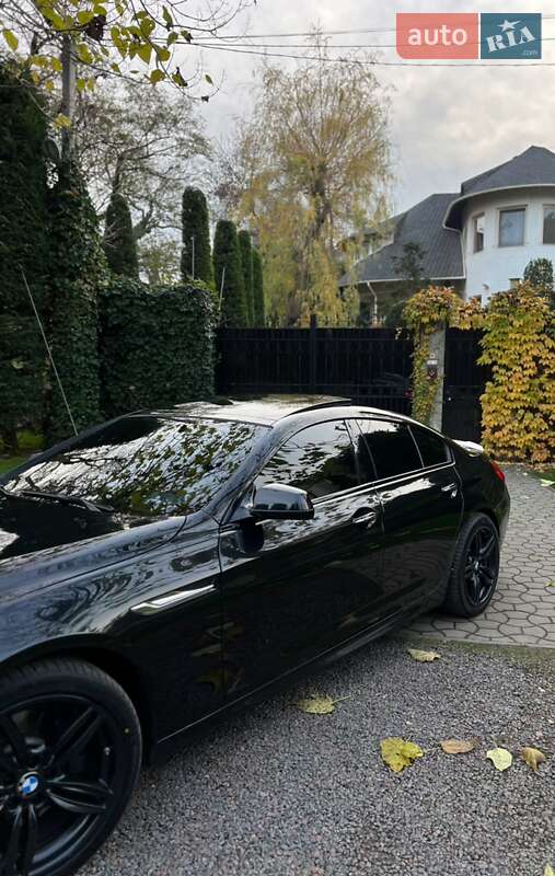 Купе BMW 6 Series 2014 в Одессе фото 11 Купе BMW 6 Series 2014 в Одессе