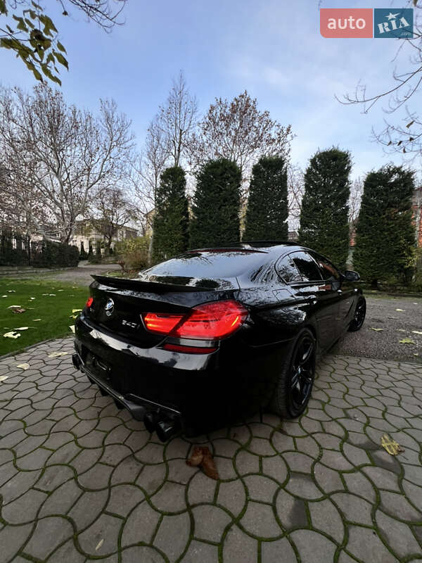 Купе BMW 6 Series 2014 в Одессе фото 16 Купе BMW 6 Series 2014 в Одессе