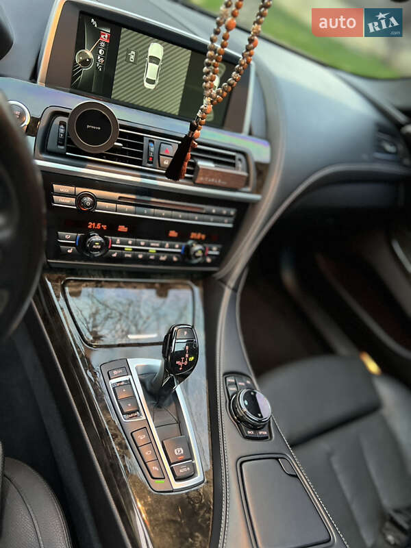 Купе BMW 6 Series 2014 в Одессе фото 35 Купе BMW 6 Series 2014 в Одессе