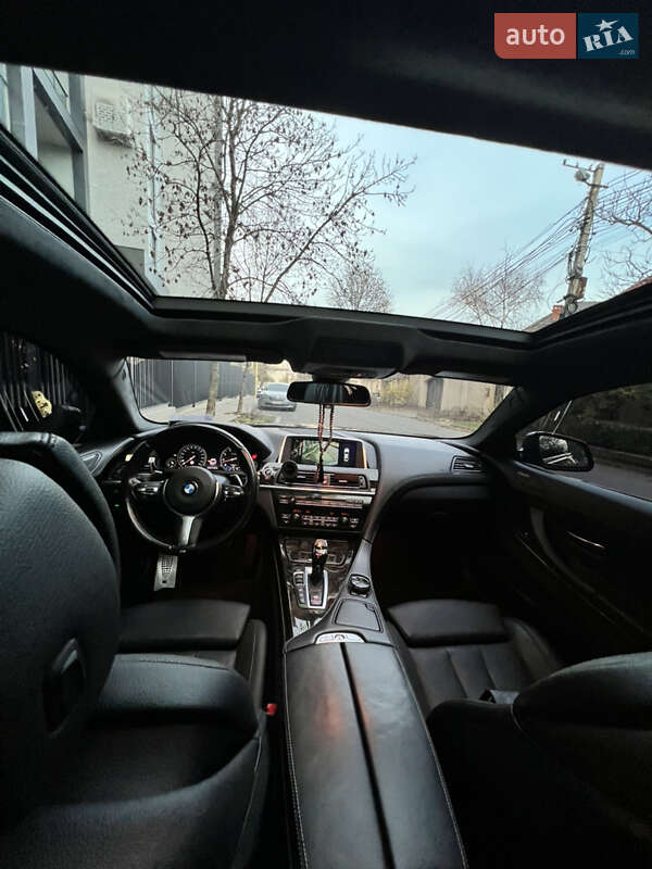 Купе BMW 6 Series 2014 в Одессе фото 45 Купе BMW 6 Series 2014 в Одессе