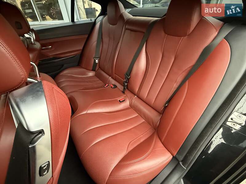 Купе BMW 6 Series 2012 в Киеве фото 18 Купе BMW 6 Series 2012 в Киеве