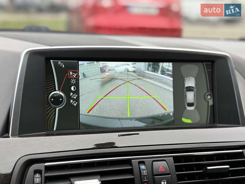 Купе BMW 6 Series 2012 в Киеве фото 22 Купе BMW 6 Series 2012 в Киеве