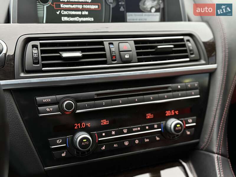 Купе BMW 6 Series 2012 в Киеве фото 24 Купе BMW 6 Series 2012 в Киеве