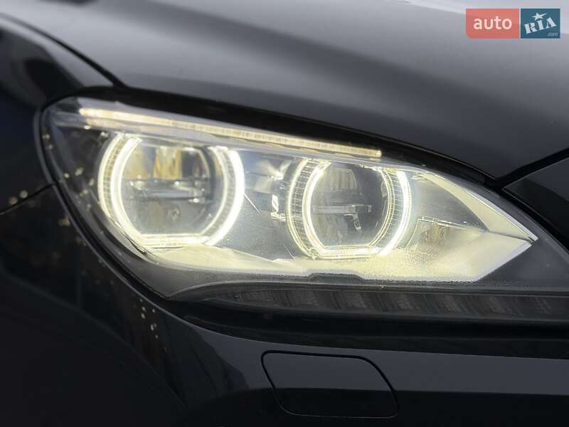 Купе BMW 6 Series 2012 в Киеве фото 8 Купе BMW 6 Series 2012 в Киеве