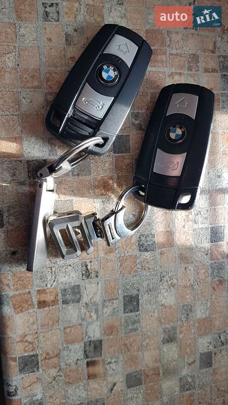 Купе BMW 6 Series 2008 в Киеве