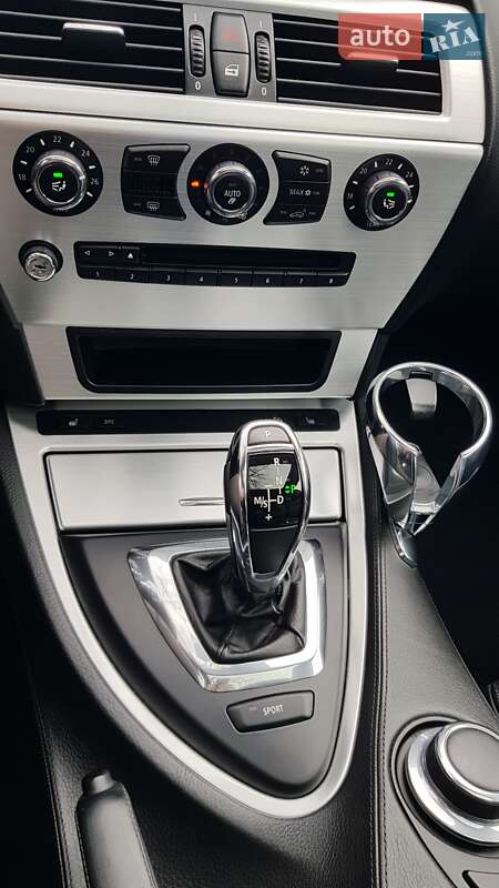 Купе BMW 6 Series 2008 в Киеве