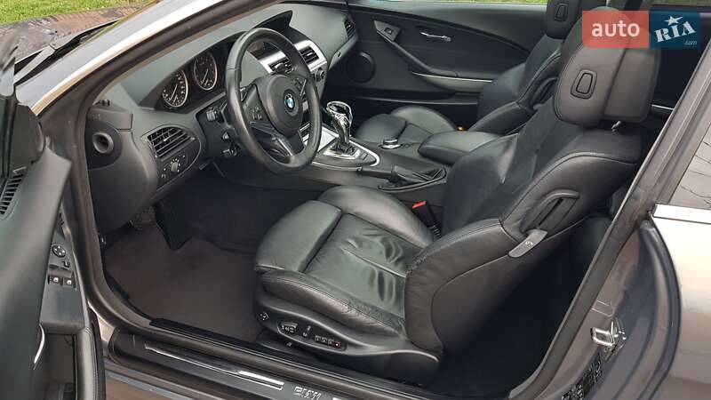 Купе BMW 6 Series 2008 в Киеве