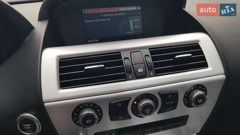 Купе BMW 6 Series 2008 в Киеве